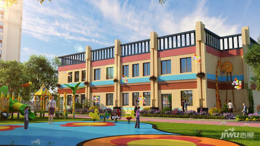 西固人家御园效果图