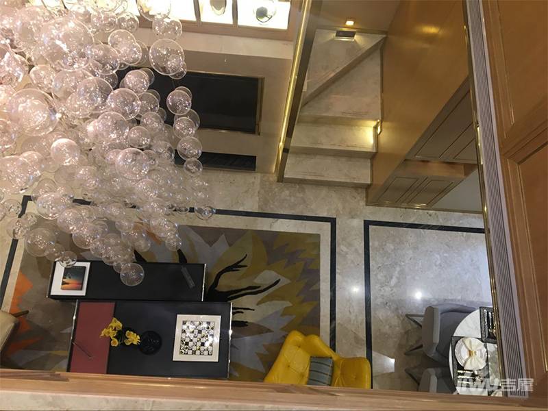 兰州中天健广场样板间