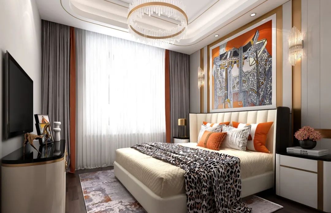 傲润天顺祥样板间