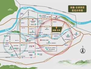 斌鑫云颂效果图