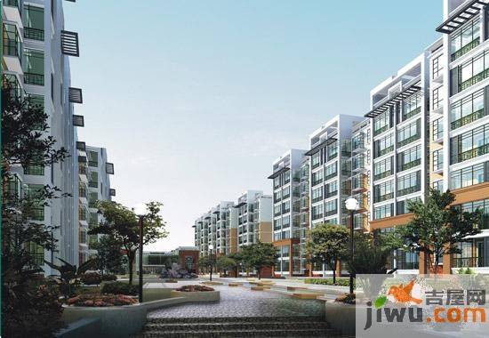 金海天嘉园效果图图片