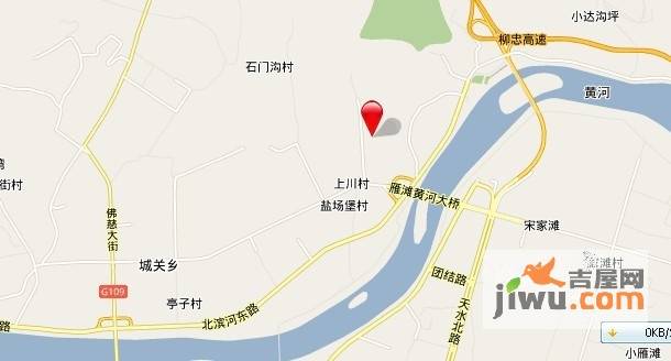 g0936号地位置交通图