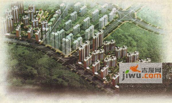 马滩城中村改造规划图