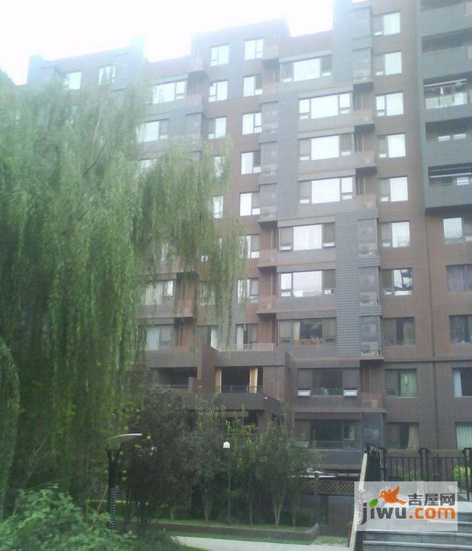 兰州东岗镇村城中村改造效果图