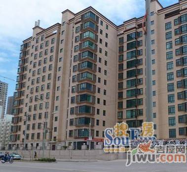 颐德家园实景图图片