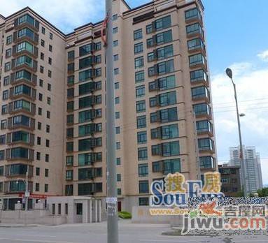 颐德家园实景图图片