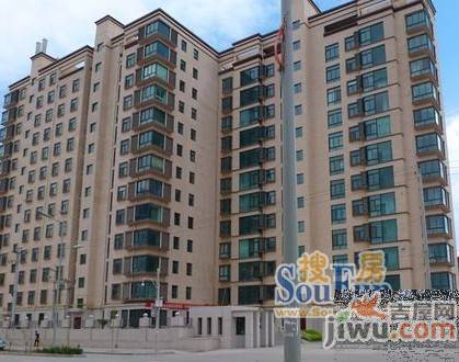 颐德家园实景图图片