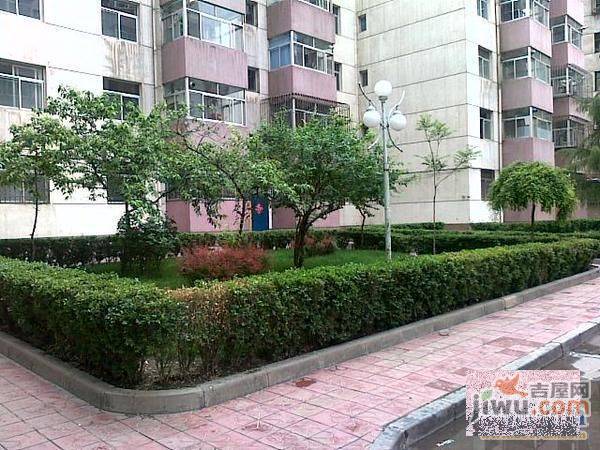 西固花园实景图图片