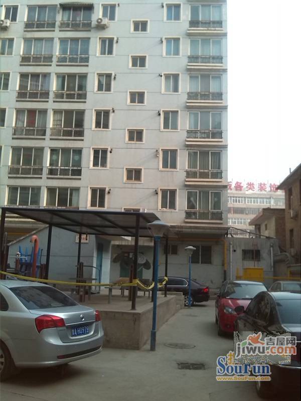 静宝家园实景图图片