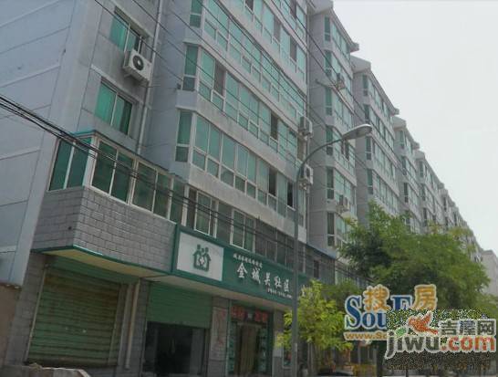 金城家园实景图图片