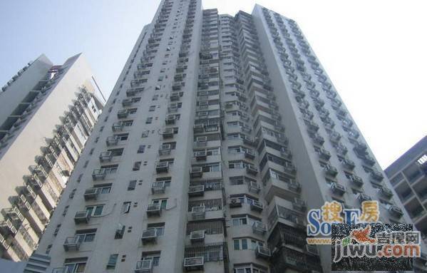 倚能金河家园实景图图片