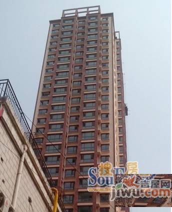 倚能金河家园实景图图片