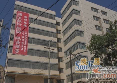 文丰小区实景图图片