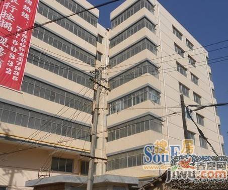 文丰小区实景图图片