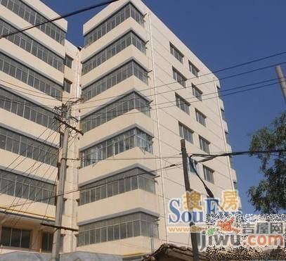 文丰小区实景图图片