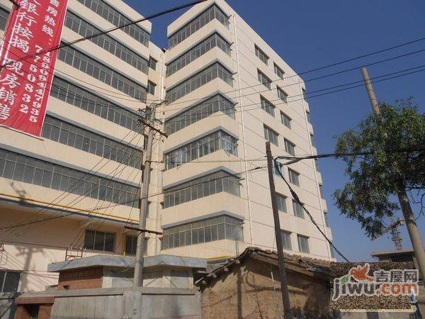 文丰小区实景图图片