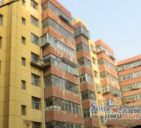 良安小区实景图图片