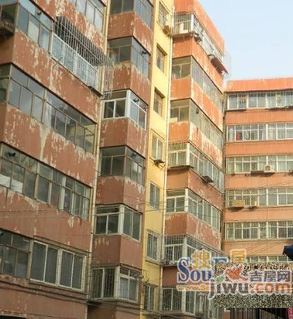 良安小区实景图图片