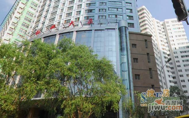 弘业大厦实景图图片