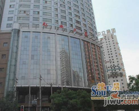 弘业大厦实景图图片