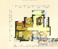弘业大厦4室2厅2卫137.8㎡户型图