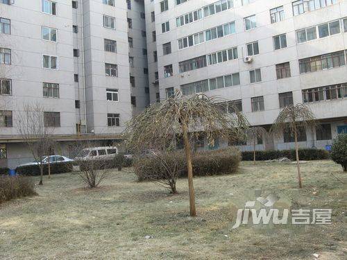 银静花园实景图图片