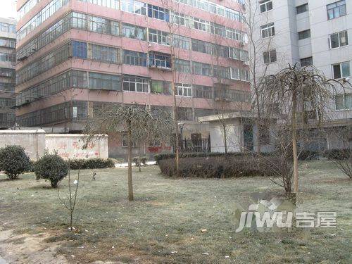 银静花园实景图图片