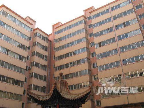 银静花园实景图图片