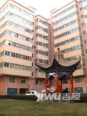 银静花园实景图图片