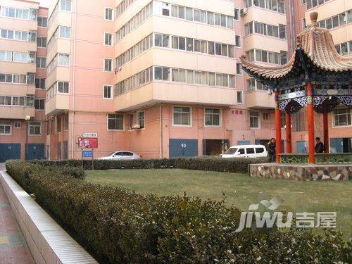 银静花园实景图图片