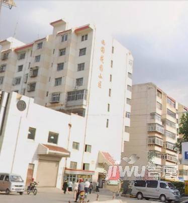 西固花园实景图图片