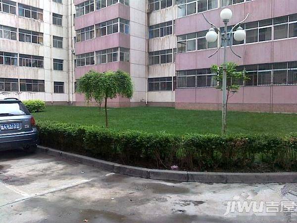 西固花园实景图图片