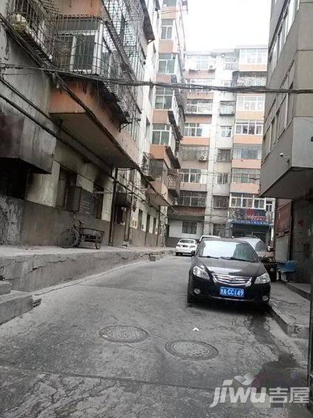 新津小区实景图图片