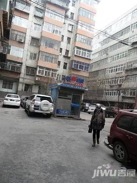 新津小区实景图图片