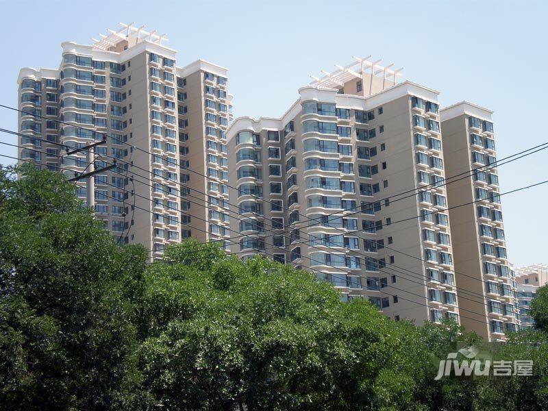 新津小区实景图图片