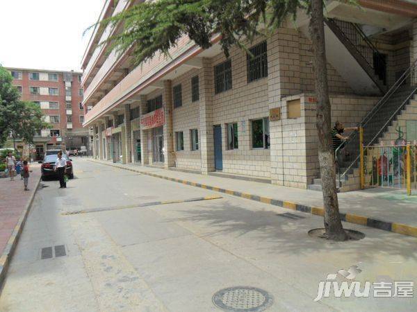 新津小区实景图图片