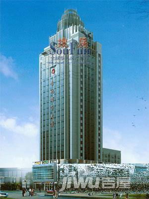 金地大厦实景图图片