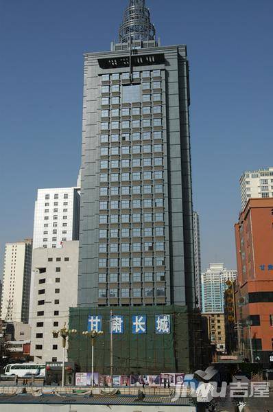 金地大厦实景图图片