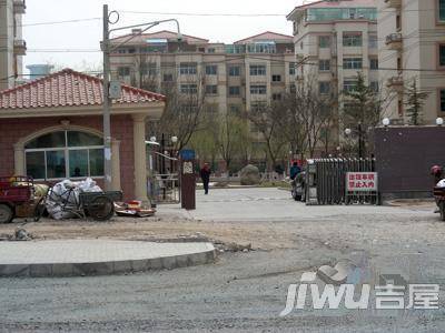 辰北花园实景图图片