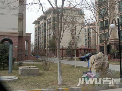 辰北花园实景图图片