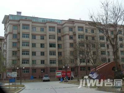 辰北花园实景图图片