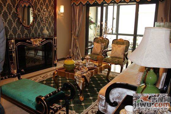 恒大山水城样板间