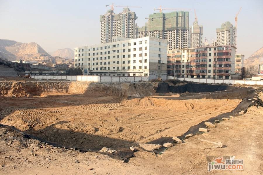 新西部印象实景图