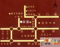 丽都家园规划图1