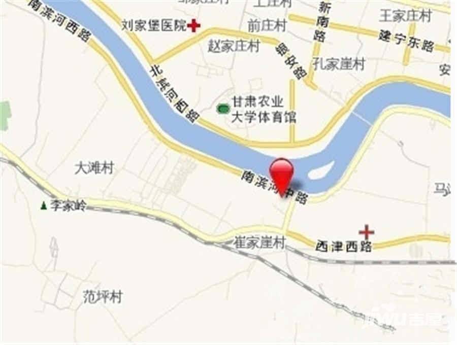 恒大名都·雅苑位置交通图图片