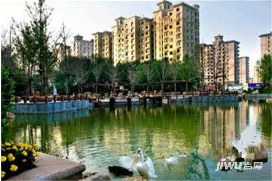 恒大名都·雅苑效果图图片