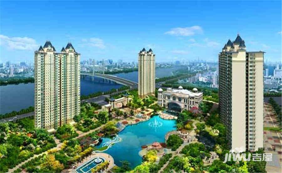 恒大名都·雅苑效果图图片