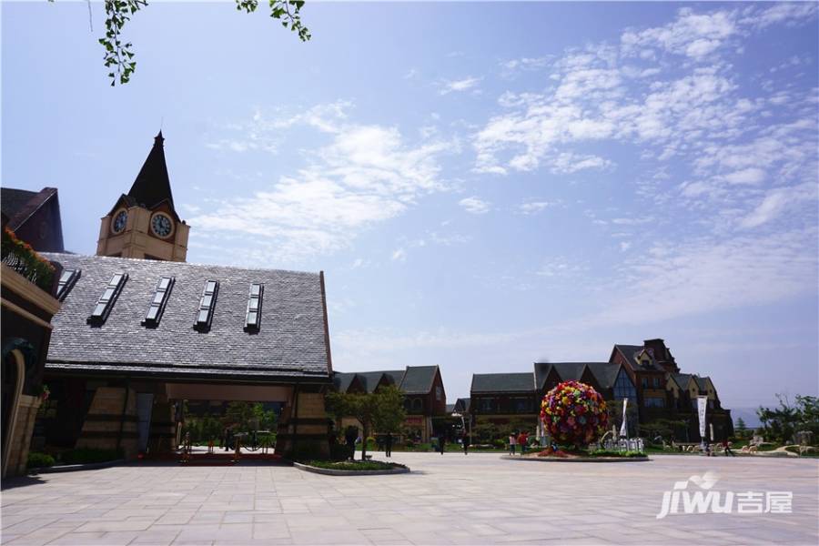 兰州碧桂园三期文璟城实景图