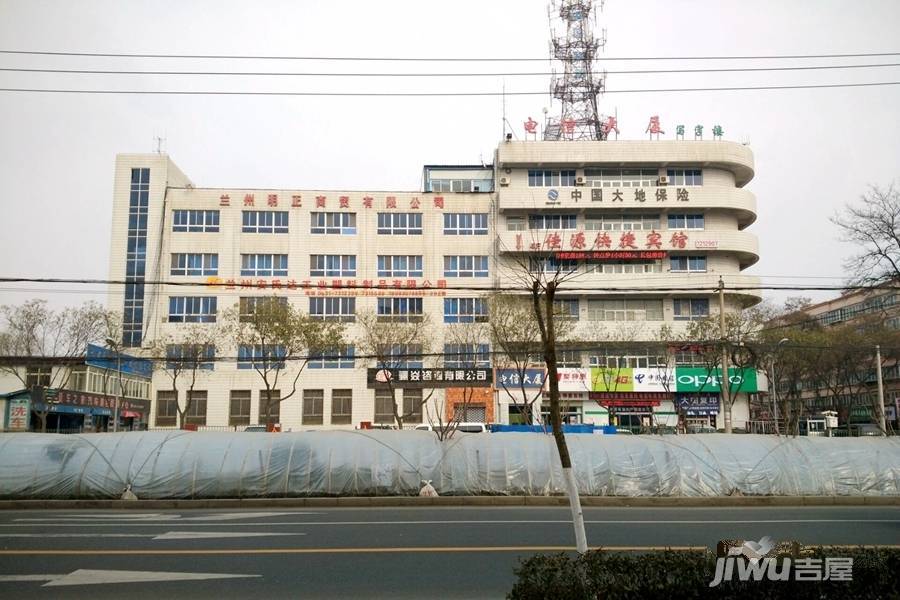 凯地华丽世家配套图