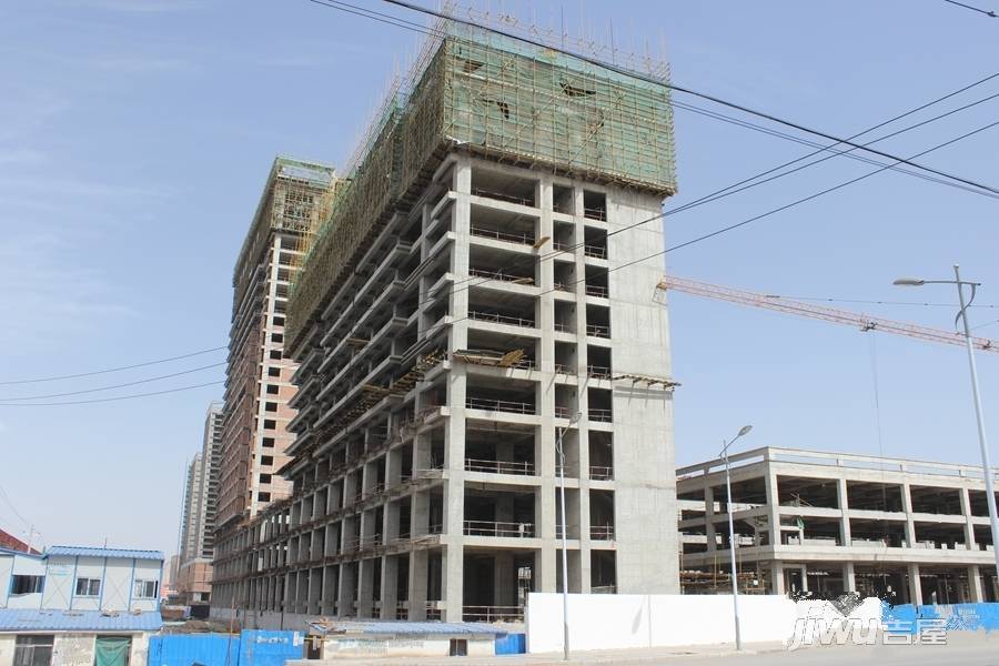 立达·青年郡实景图图片